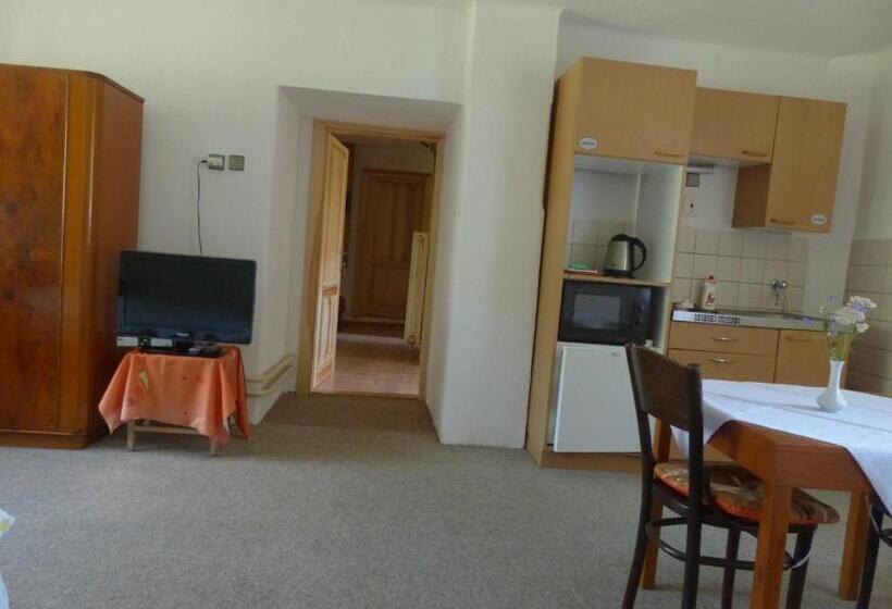 펜션 Bizoní Dvůr