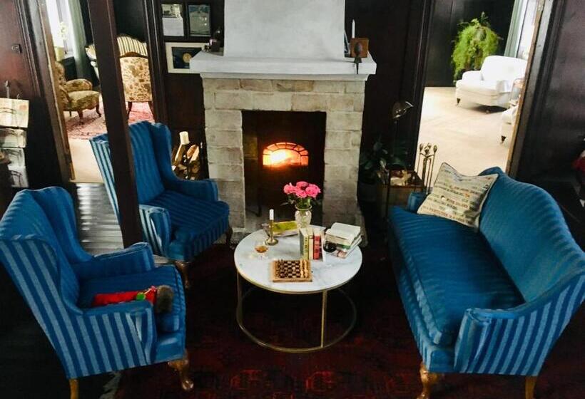 פנסיון Björnhofvda Gård