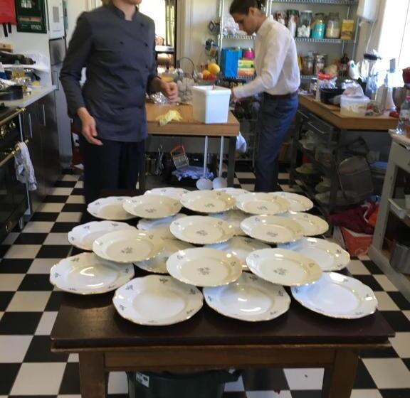 פנסיון Björnhofvda Gård