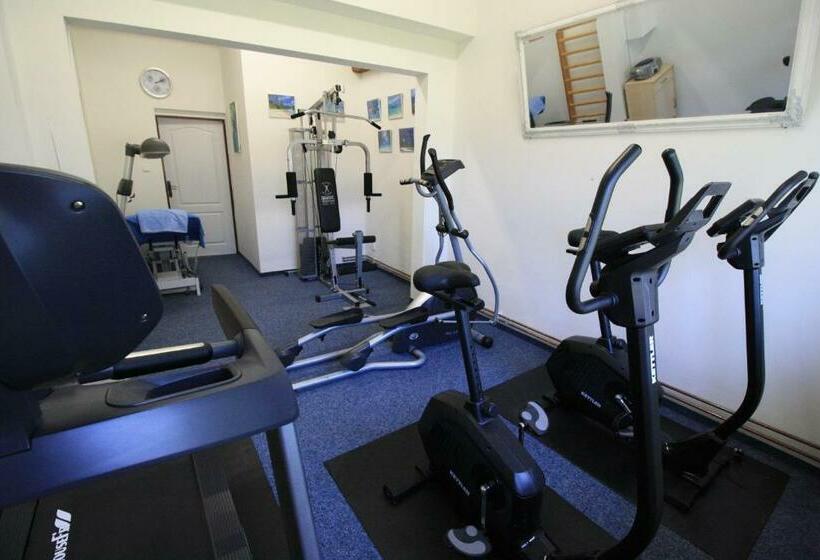 פנסיון Bynovecký Zámeček