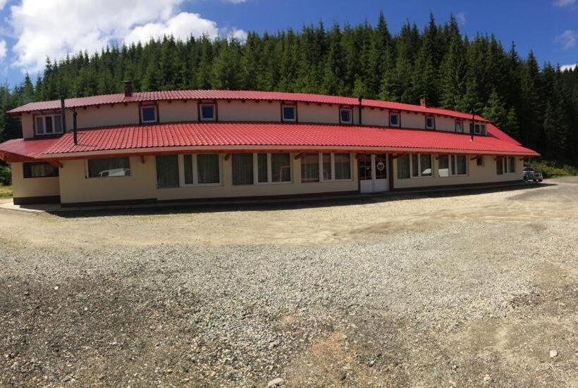 بنسيون Cabana Cerbul Oasa Transalpina