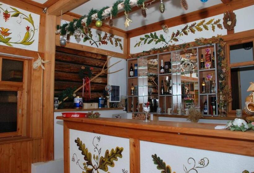 بنسيون Cabana Cerbul Oasa Transalpina