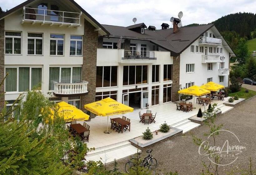 Пансион Casa Avram