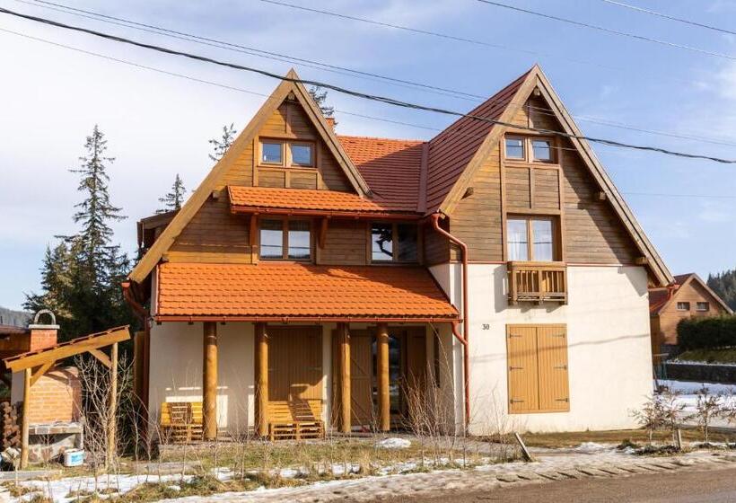 פנסיון Casa Bogát Ház