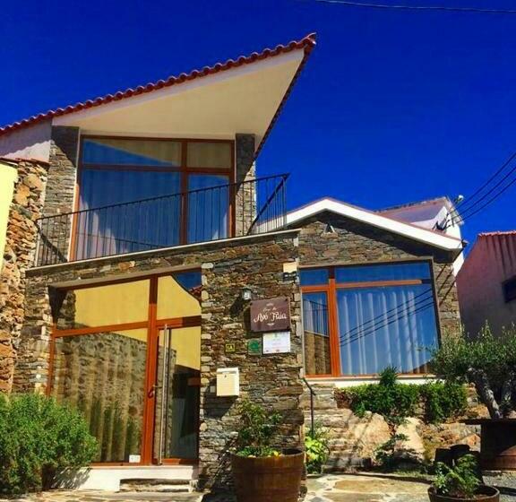 פנסיון Casa D'avó Faia