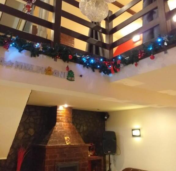 بنسيون Casa De Vacanta Silvia Varmaga