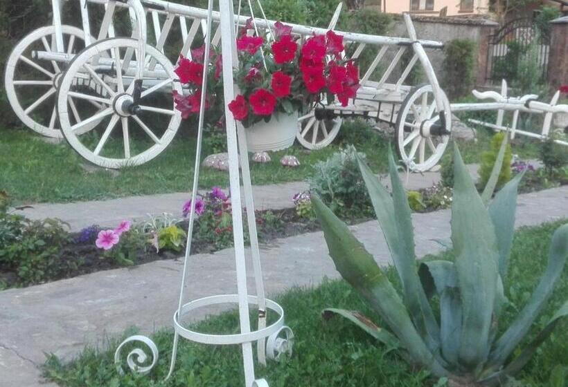 بنسيون Casa De Vacanta Silvia Varmaga