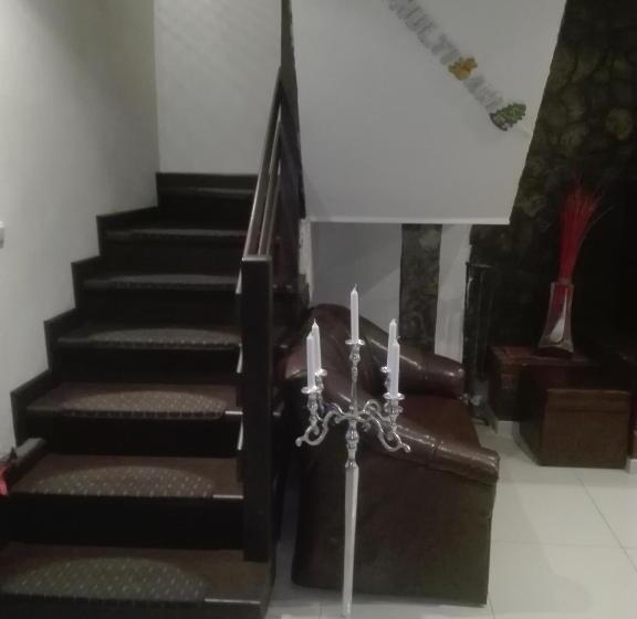 פנסיון Casa De Vacanta Silvia Varmaga