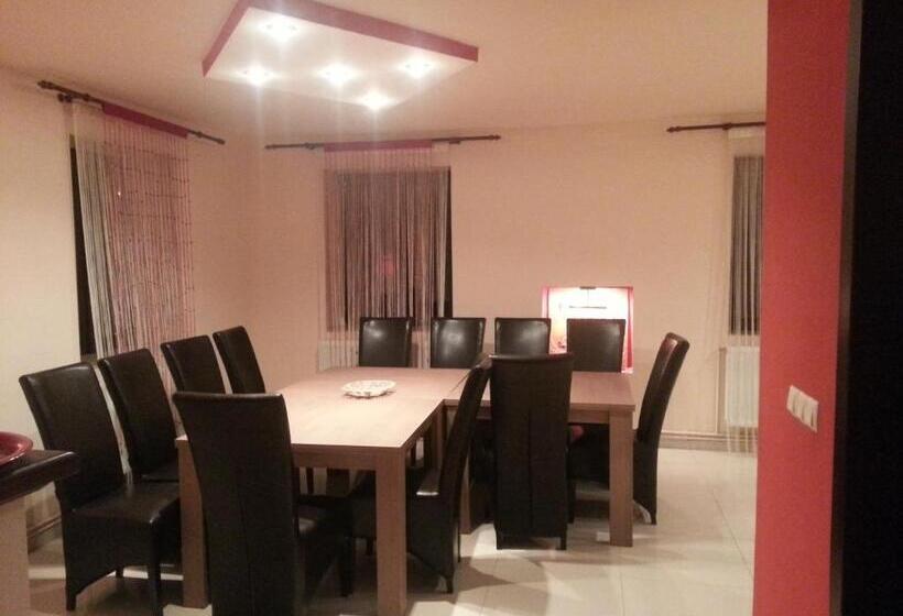 بنسيون Casa De Vacanta Silvia Varmaga