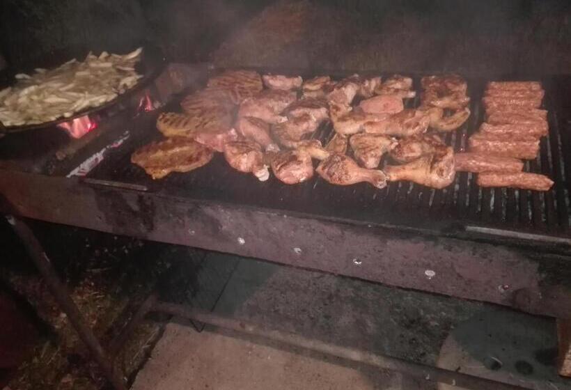 بنسيون Casa De Vacanta Silvia Varmaga