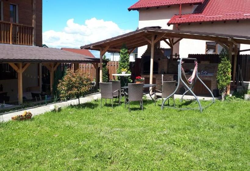 Пансион Casa Paduricea