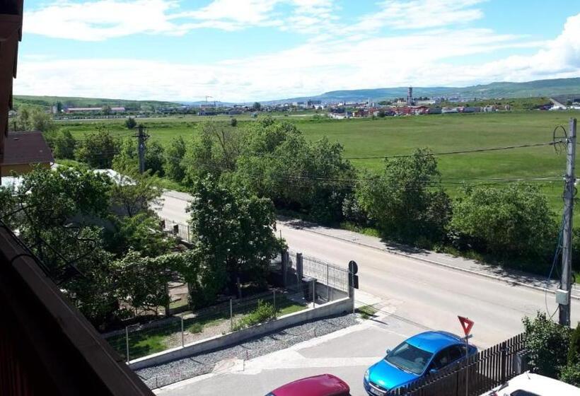 Пансион Casa Paduricea