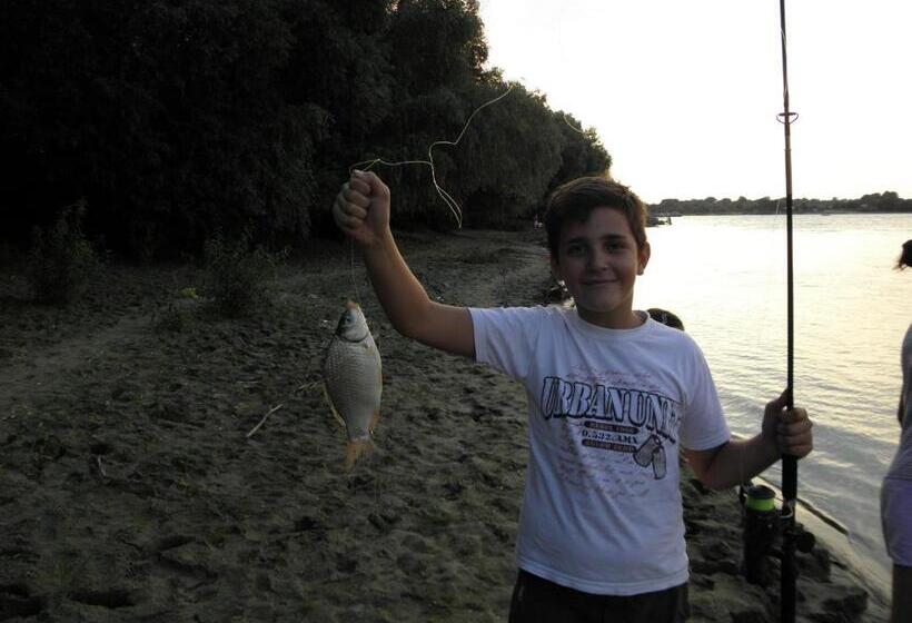 펜션 Casa Victoria