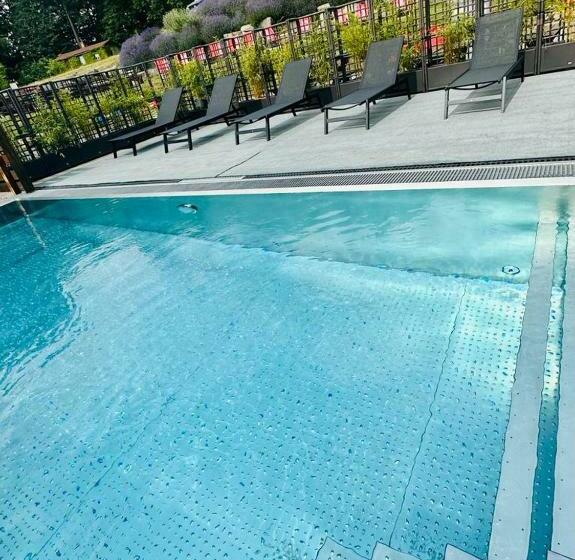 פנסיון Chata Pod Lysou