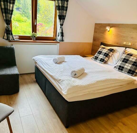 פנסיון Chata Pod Lysou