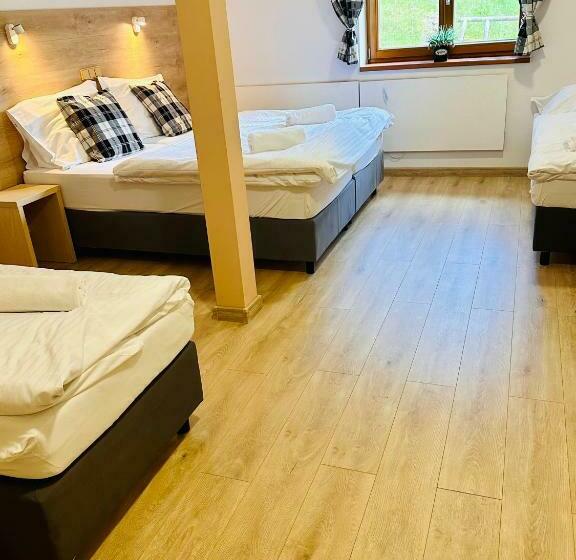 פנסיון Chata Pod Lysou