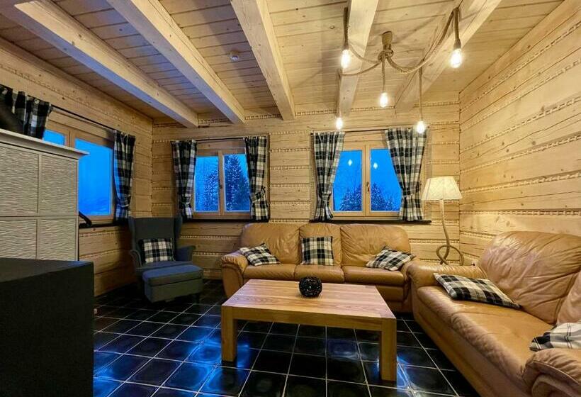 פנסיון Chata Pod Lysou