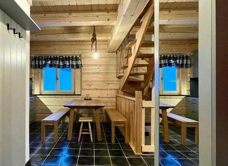 פנסיון Chata Pod Lysou