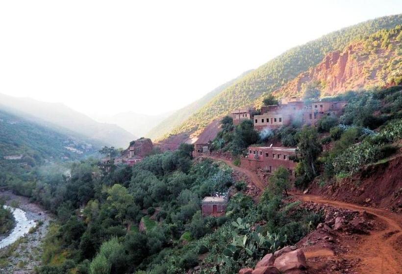 펜션 Chez Yahia, Au Coeur De L Ourika