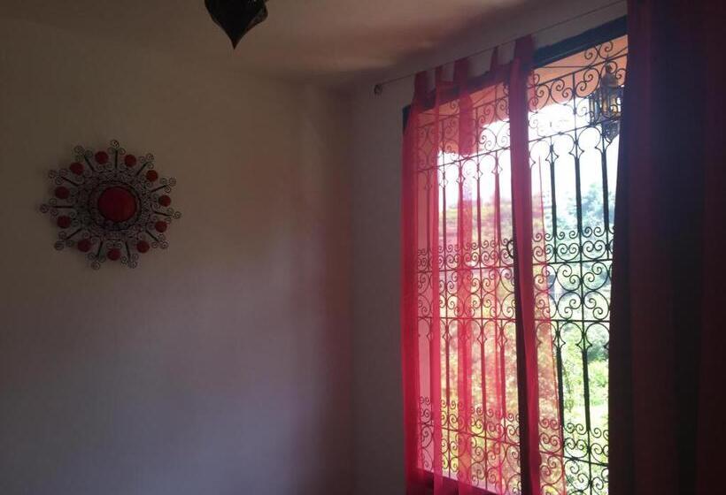 펜션 Chez Yahia, Au Coeur De L Ourika