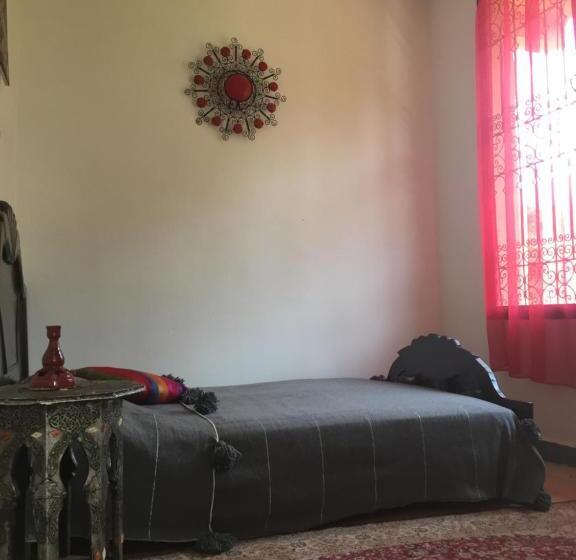 펜션 Chez Yahia, Au Coeur De L Ourika