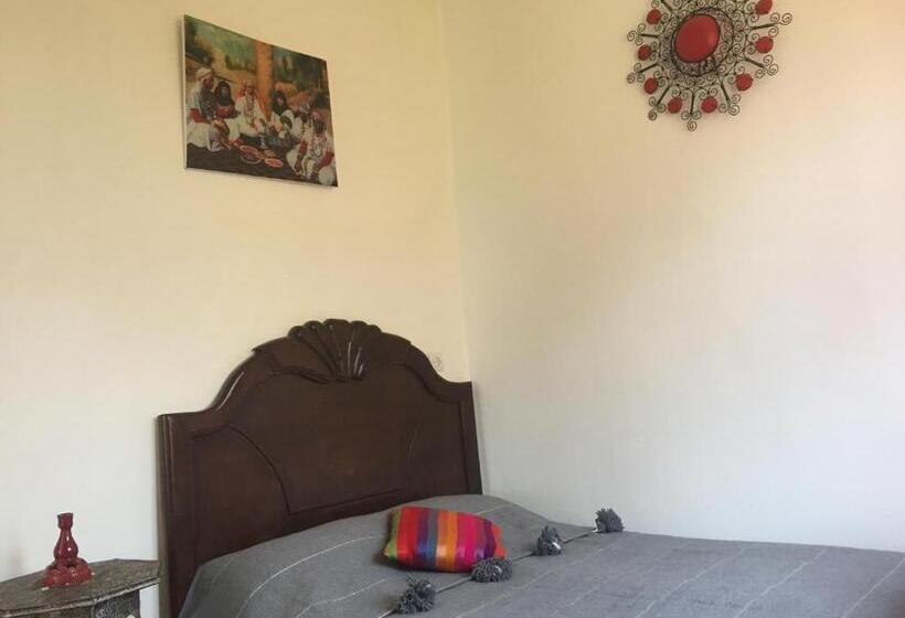 펜션 Chez Yahia, Au Coeur De L Ourika