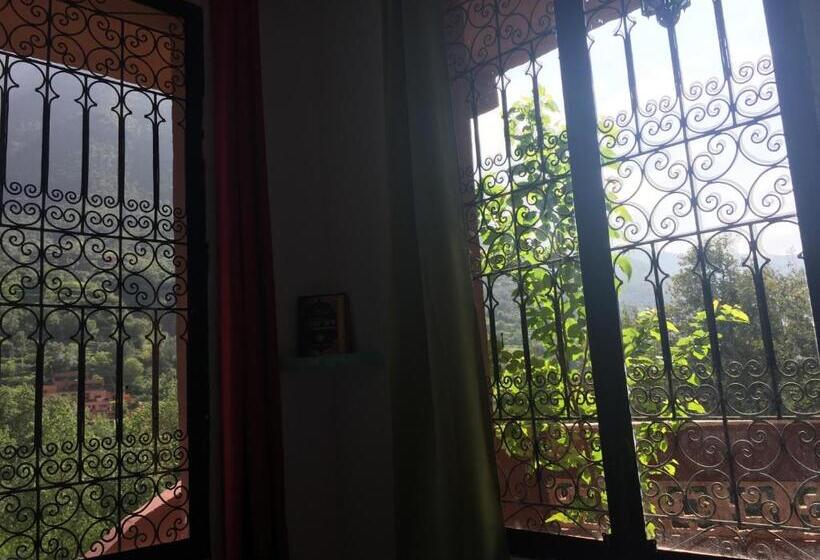 펜션 Chez Yahia, Au Coeur De L Ourika