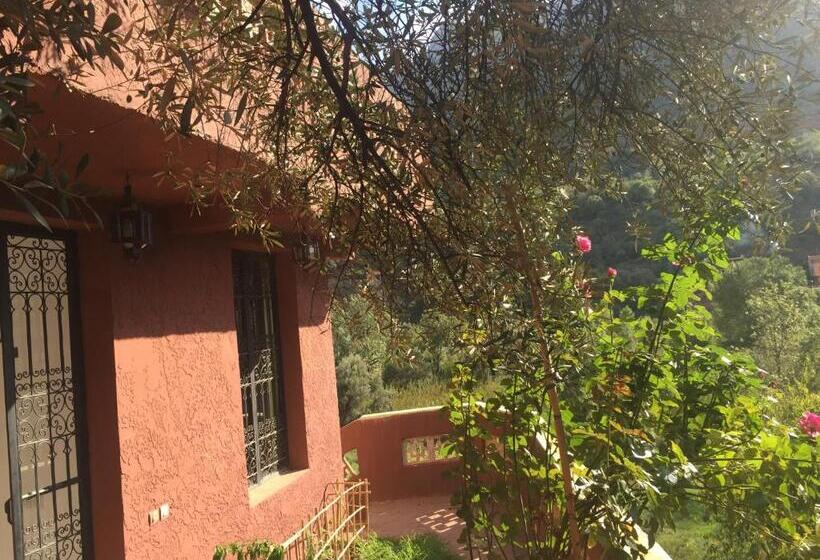 펜션 Chez Yahia, Au Coeur De L Ourika