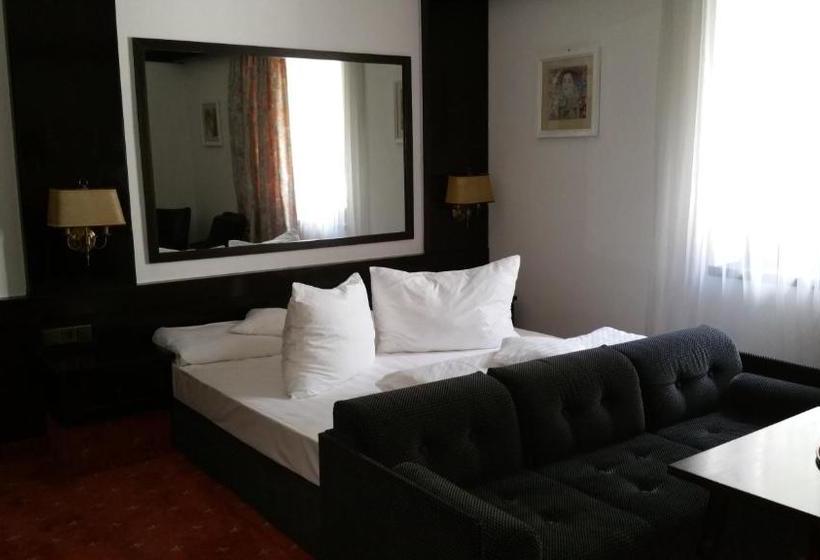 بنسيون Conacul Balta Alba