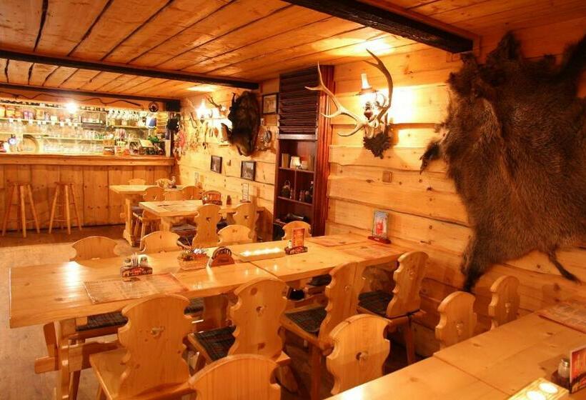 پانسیون Country Saloon