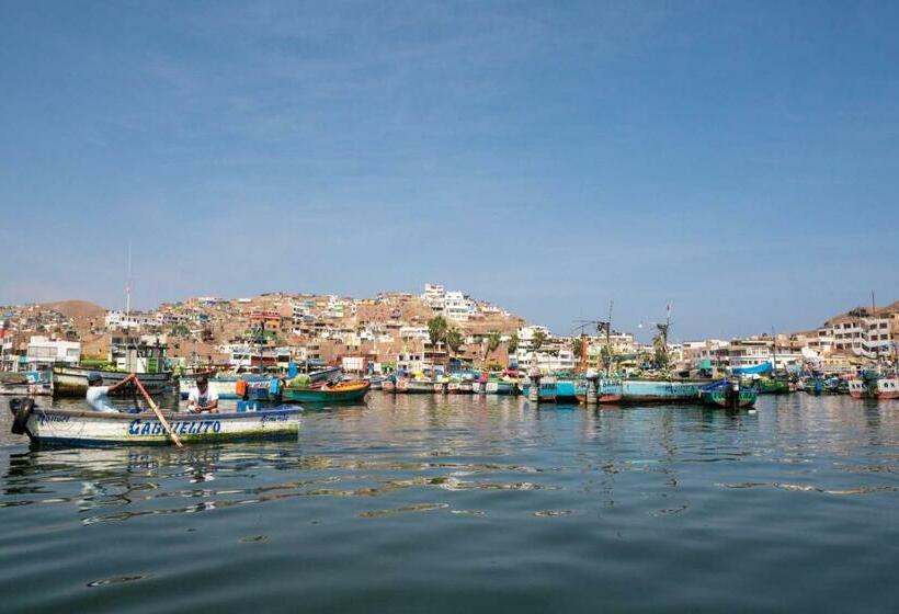 پانسیون Cruz Del Sur