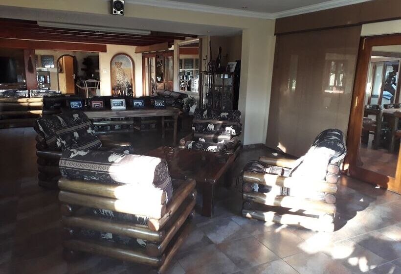 פנסיון Das Landhaus Guest Lodge & Conferencing Center