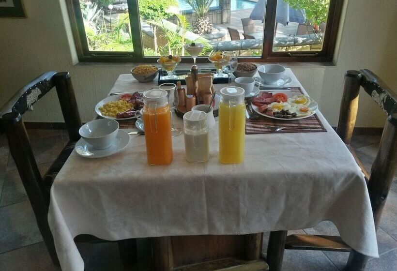 פנסיון Das Landhaus Guest Lodge & Conferencing Center