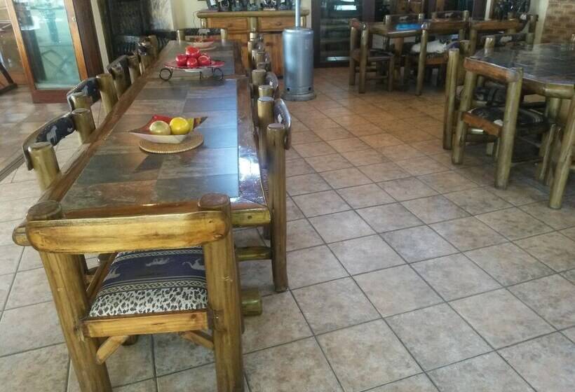 פנסיון Das Landhaus Guest Lodge & Conferencing Center