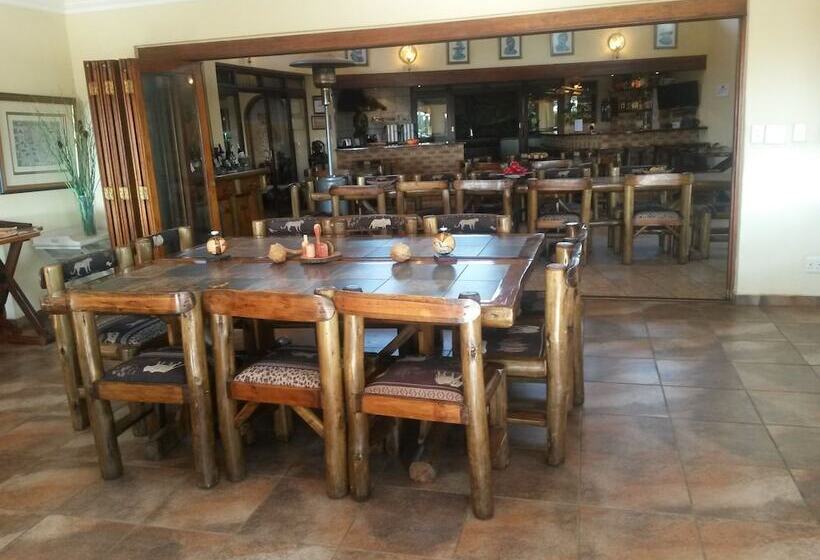 פנסיון Das Landhaus Guest Lodge & Conferencing Center