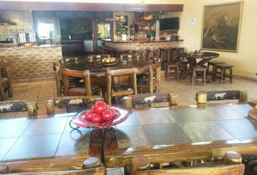 פנסיון Das Landhaus Guest Lodge & Conferencing Center