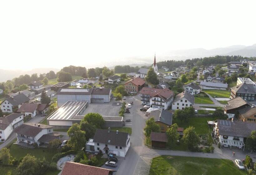 بنسيون Gasthaus Krone