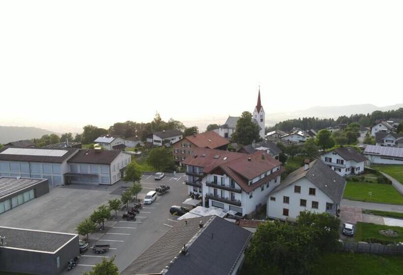 بنسيون Gasthaus Krone