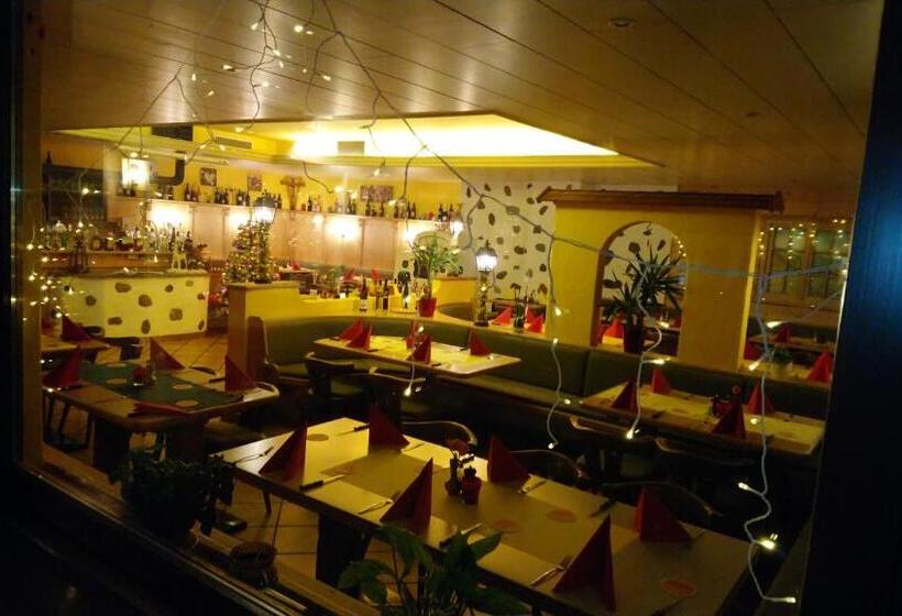 بنسيون Gasthaus Krone