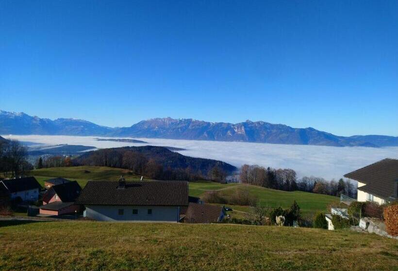 بنسيون Gasthaus Krone