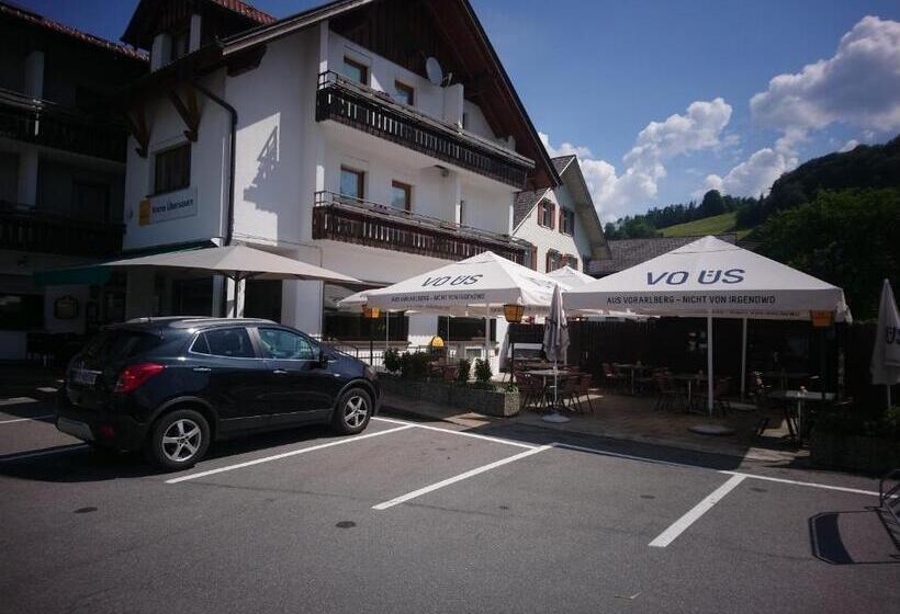 بنسيون Gasthaus Krone