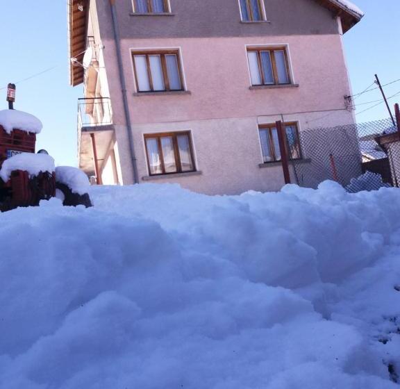 بنسيون Guest House Ahp