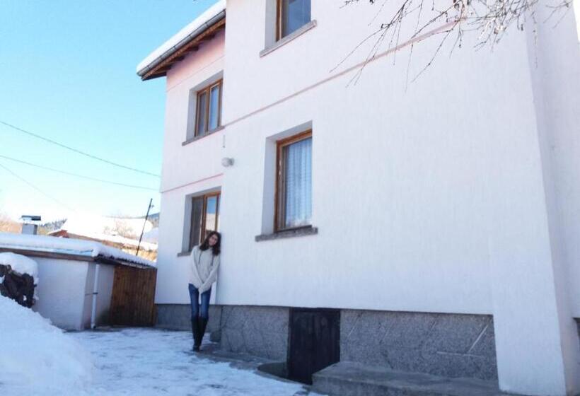 بنسيون Guest House Ahp