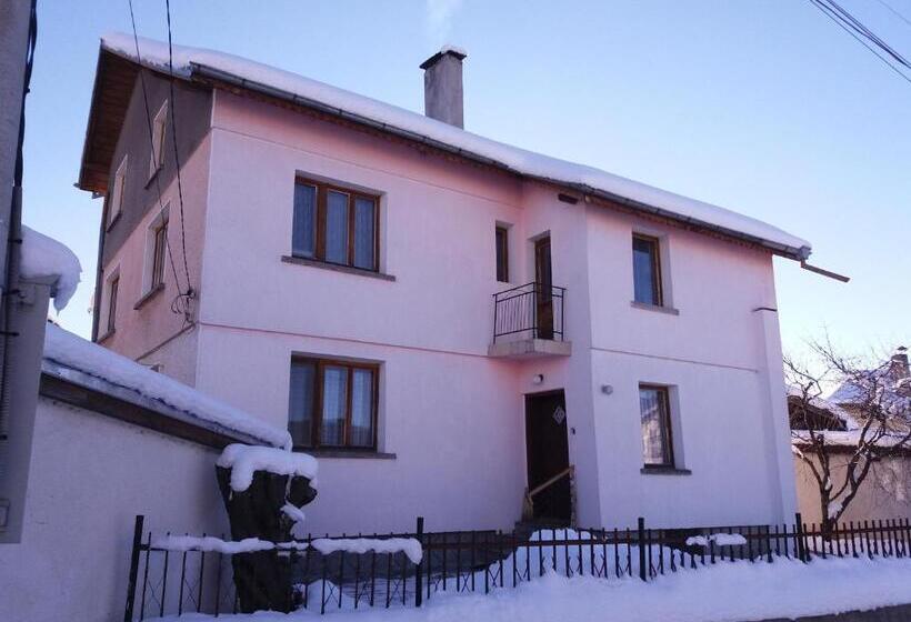 بنسيون Guest House Ahp