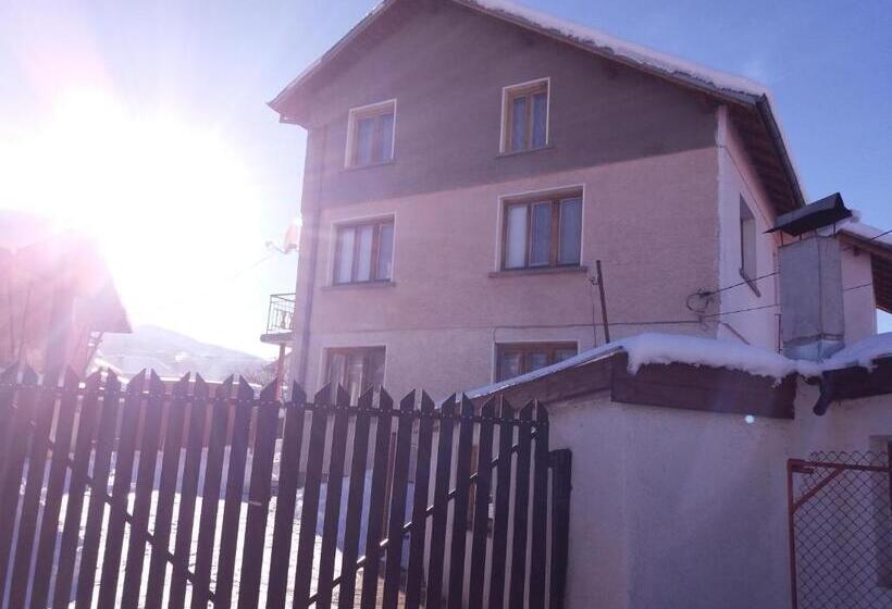 بنسيون Guest House Ahp