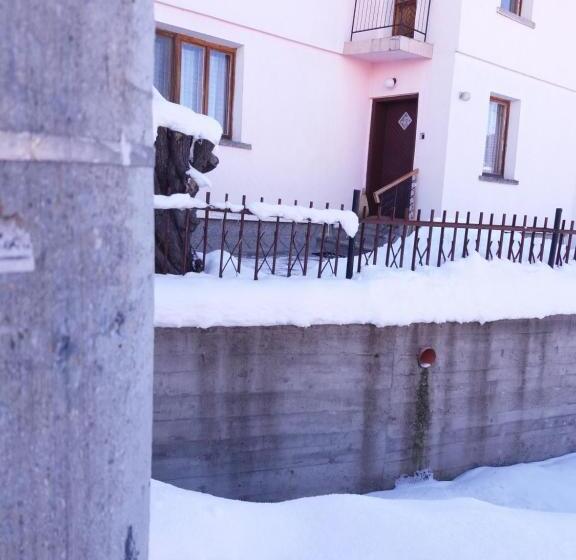 بنسيون Guest House Ahp