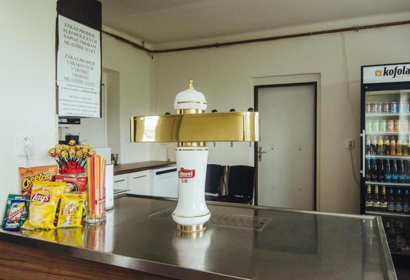 بنسيون Guest House Na Hřišti