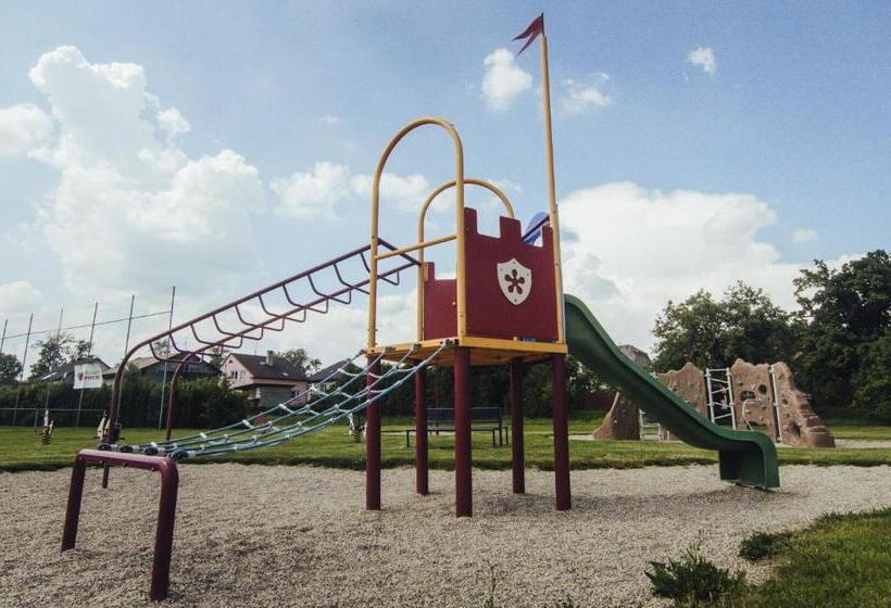 بنسيون Guest House Na Hřišti