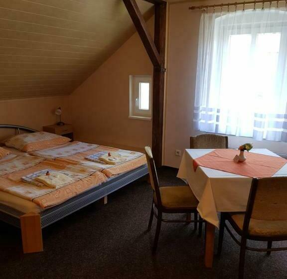 Пансион Guest House Pod Lesem Merklín