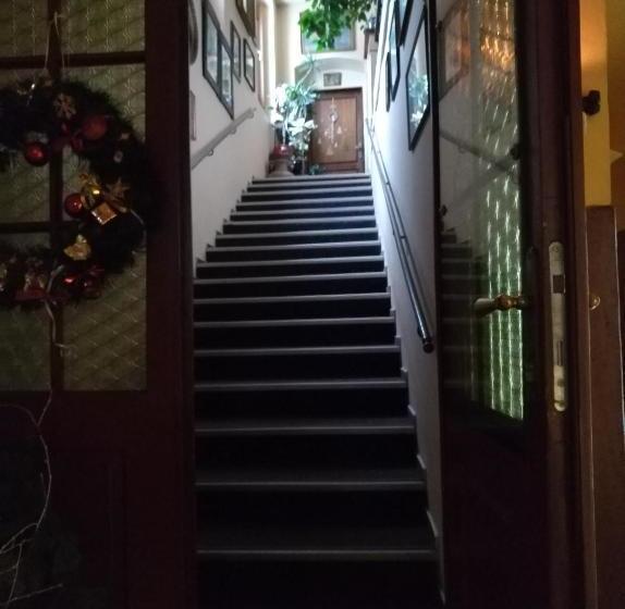 פנסיון Guest House U Zámku